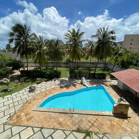 Apartamento Pertinho Do Beach Park Aquiraz Exterior photo