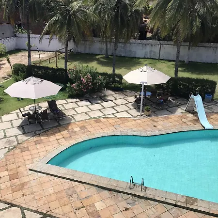 Apartamento Pertinho Do Beach Park Aquiraz Exterior photo