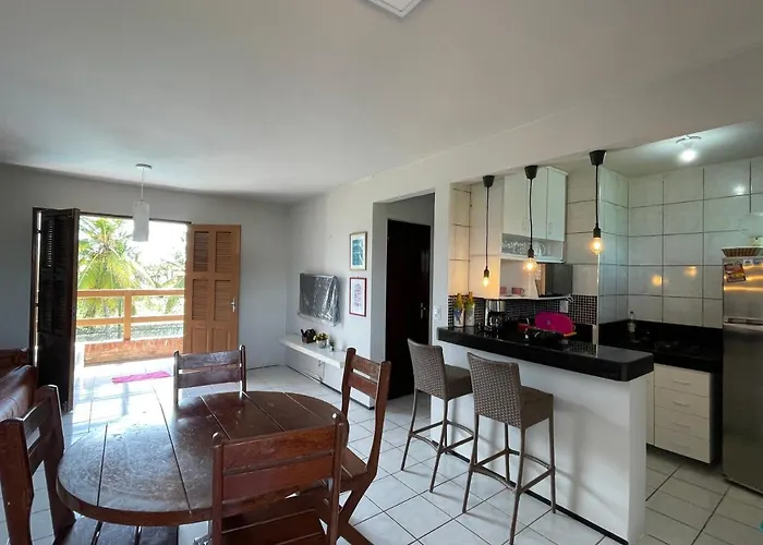 Apartamento Pertinho Do Beach Park