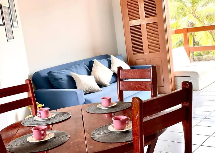 Apartamento Pertinho Do Beach Park
