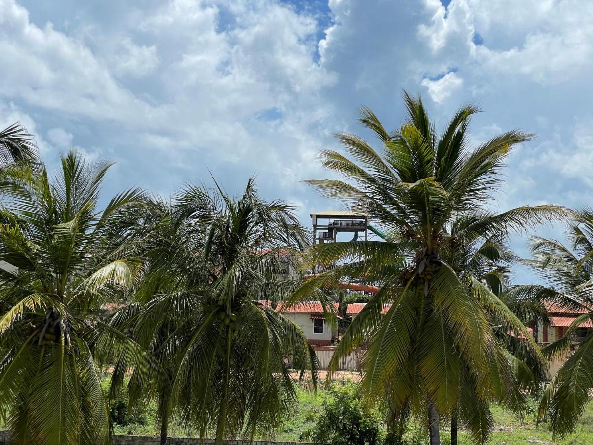 Pertinho Do Park Apartment Aquiraz